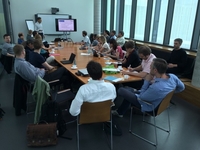 Participants 1st Core Facility Meeting, Berlin, July 2015 Participants 1st Core Facility Meeting, Berlin, July 2015